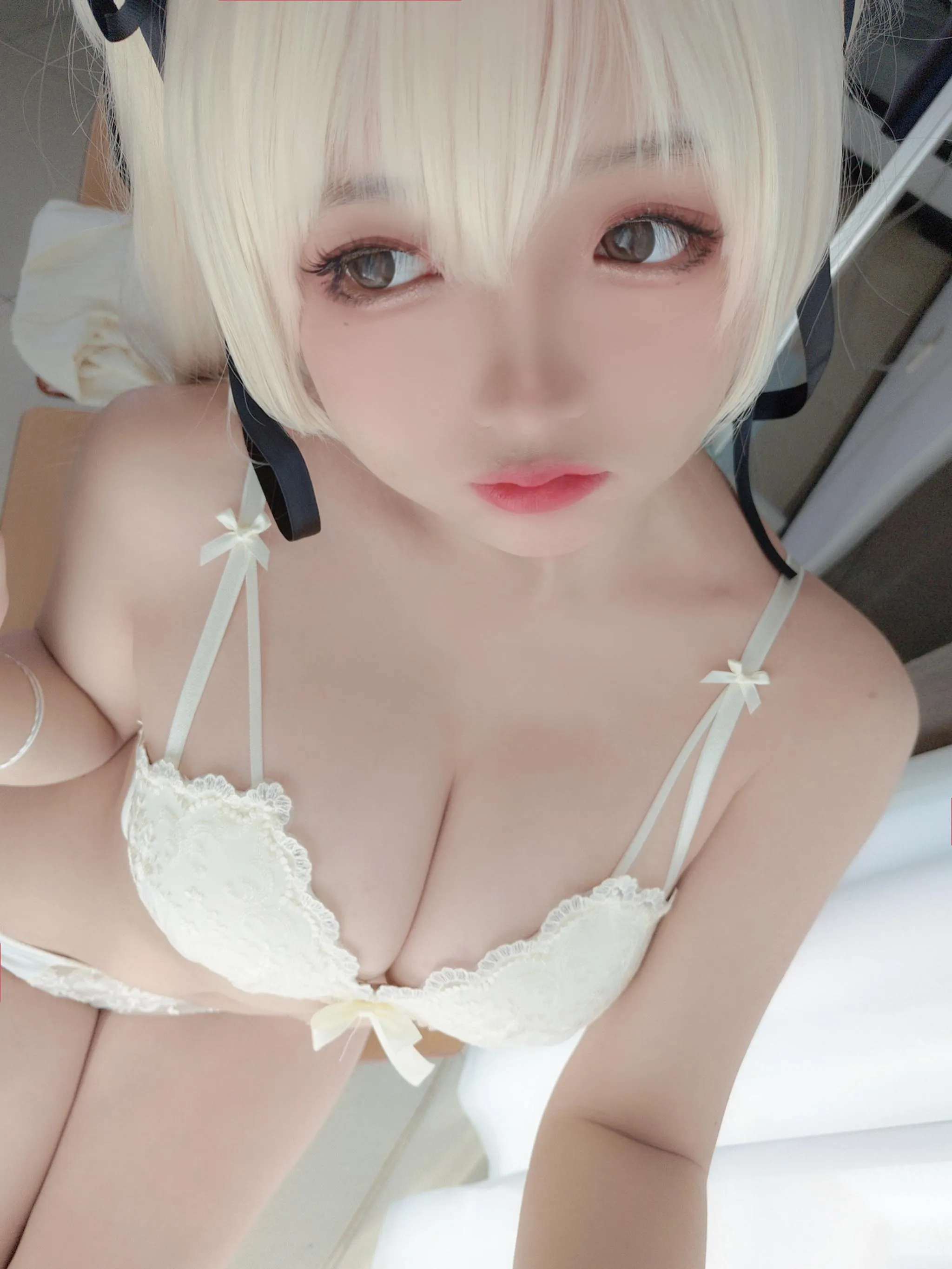 日奈娇 – NO.44 穹妹-穹妹自拍 [45P]插图2